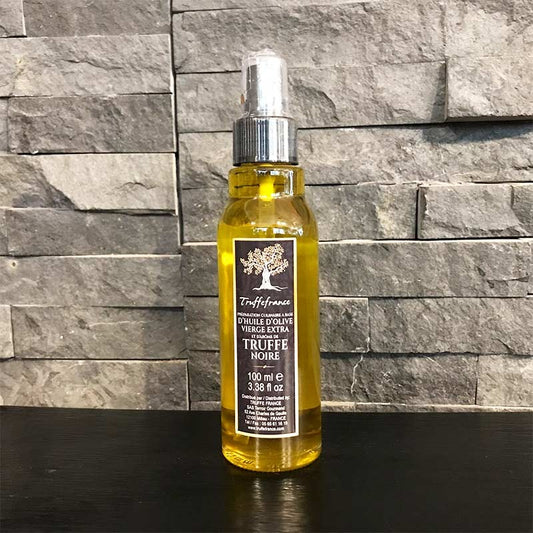 Huile d'olive arôme truffe noire 100ml